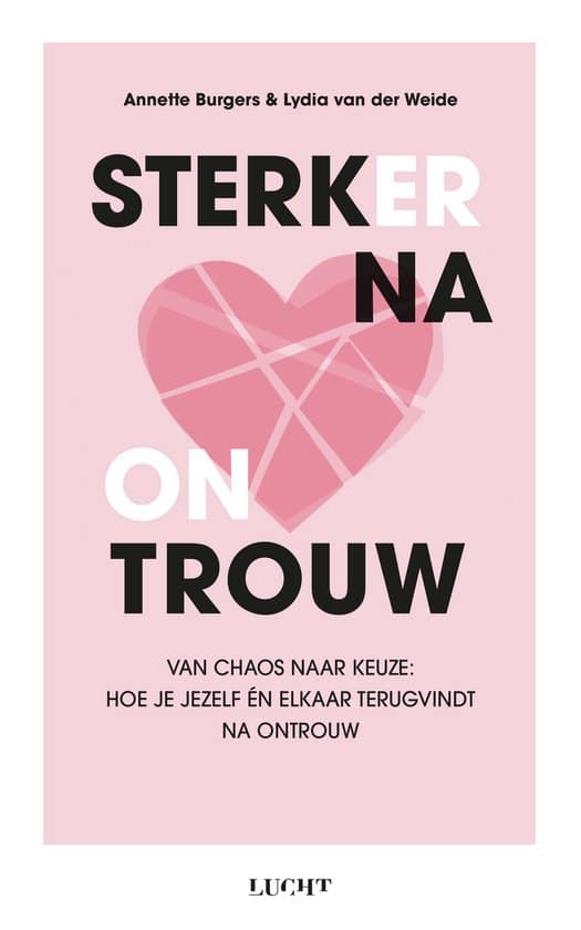 Sterker Na Ontrouw
