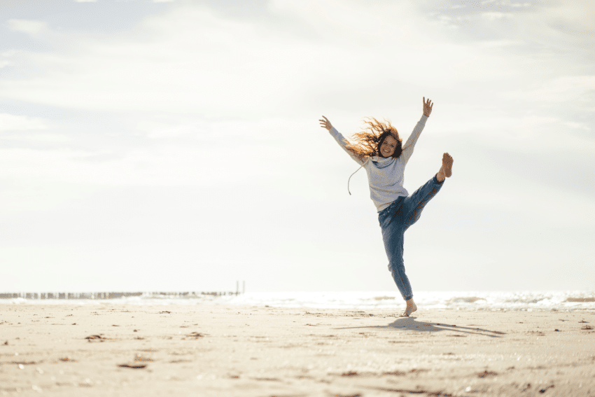 Stress Van Je Afschudden