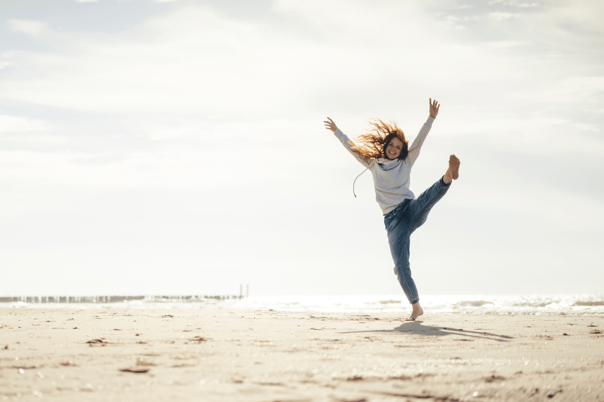 Stress Van Je Afschudden