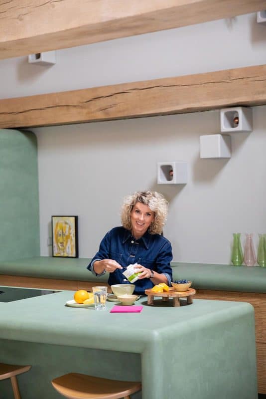 Eetdagboek Esther van Etten