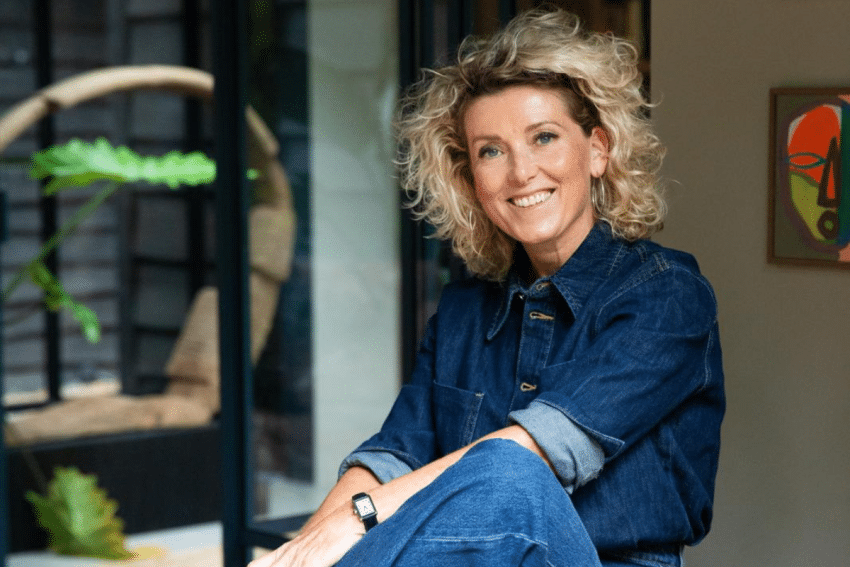Eetdagboek Esther van Etten