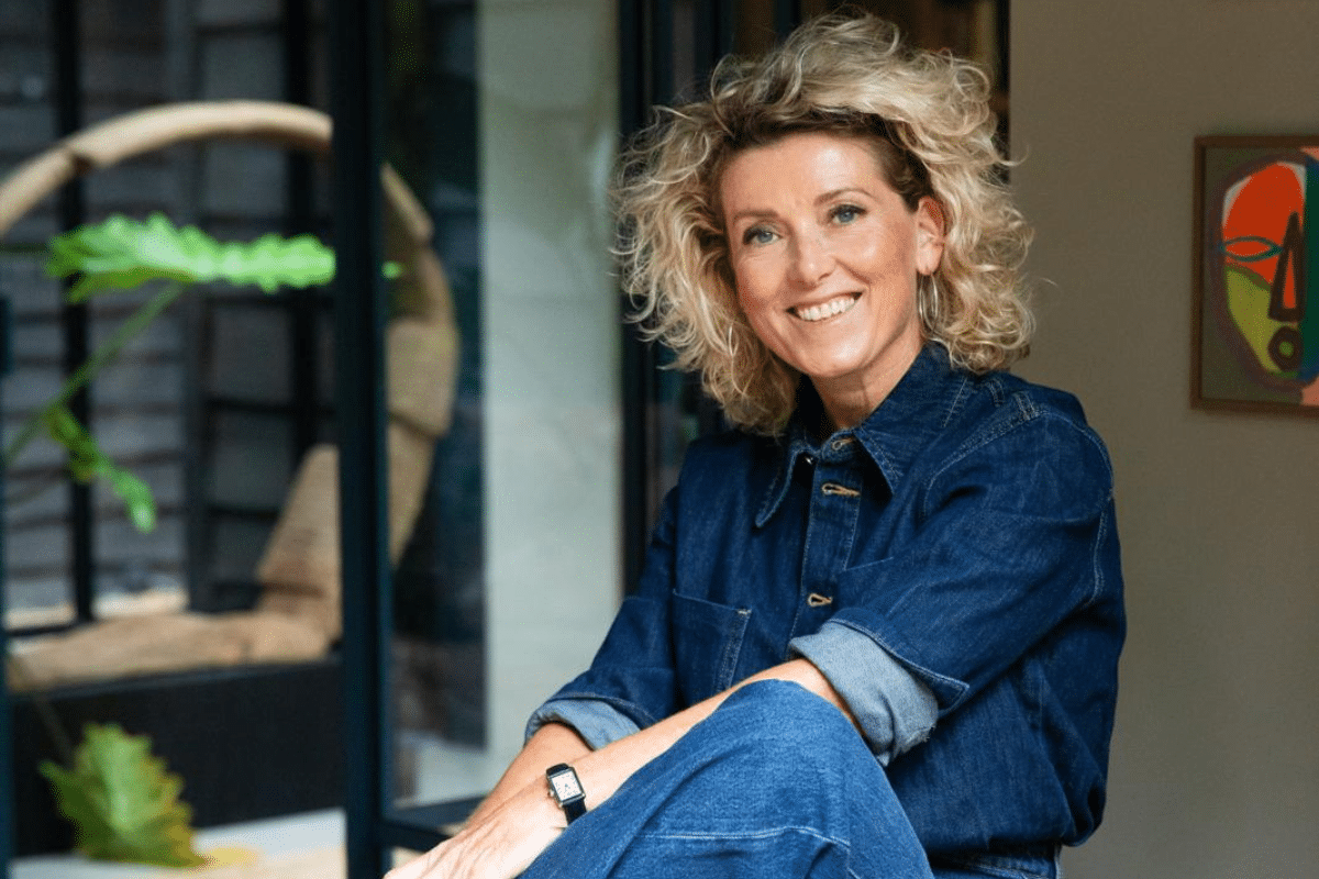 Eetdagboek Esther van Etten