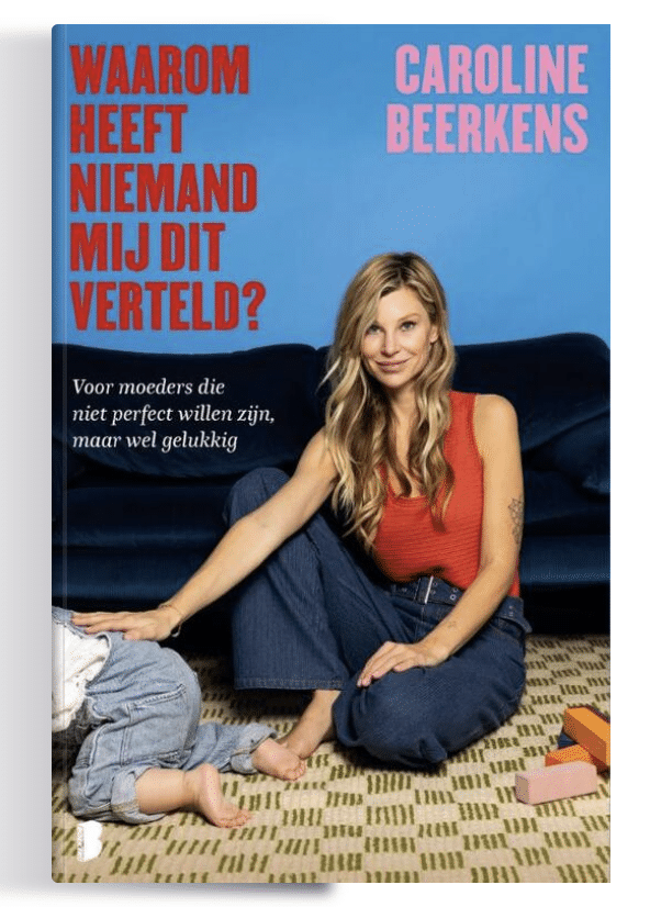 Waarom Heeft Niemand Mij Dit Eerder Verteld