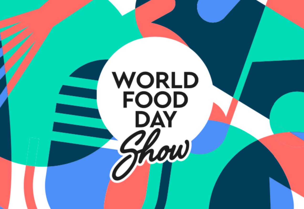 World Food Day Liggend