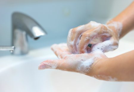 Handen Wassen