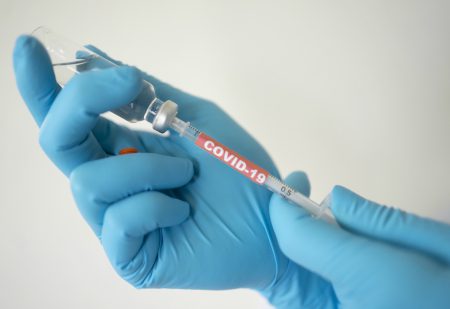 Coronavaccinatie
