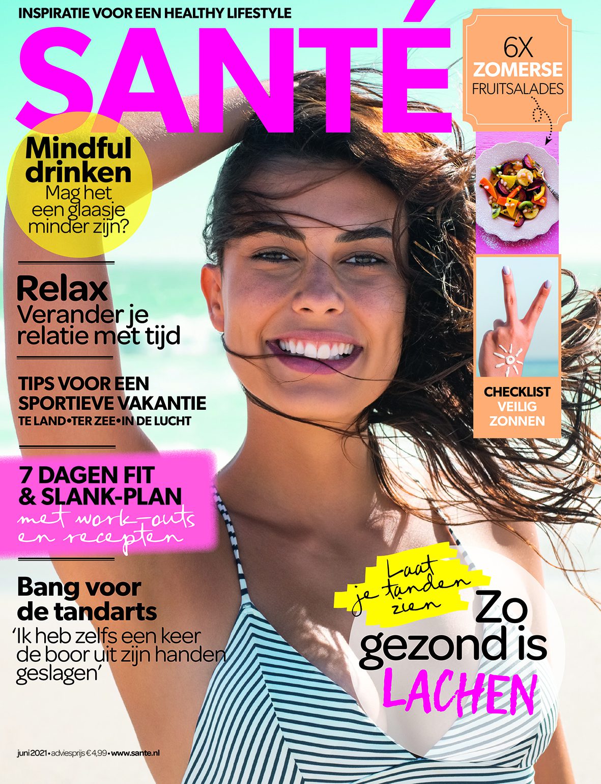Cover Werf Santé 6