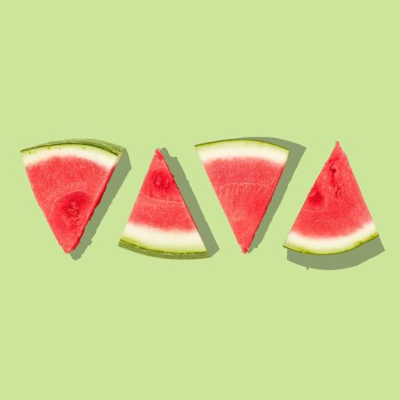 watermeloen feitjes