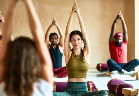 Yoga Oefeningen Strakke Buik