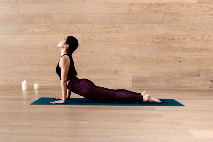 Yogaoefeningen Voor Een Slankere Taille