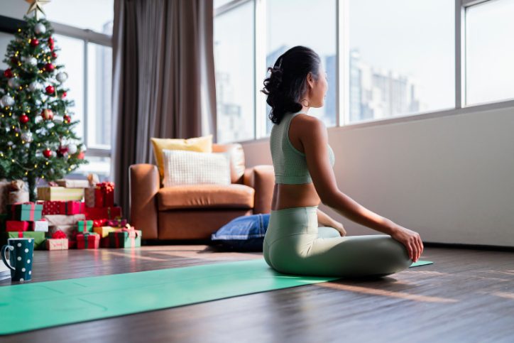 Yoga hoe krijg ik mijn darmen tot rust?