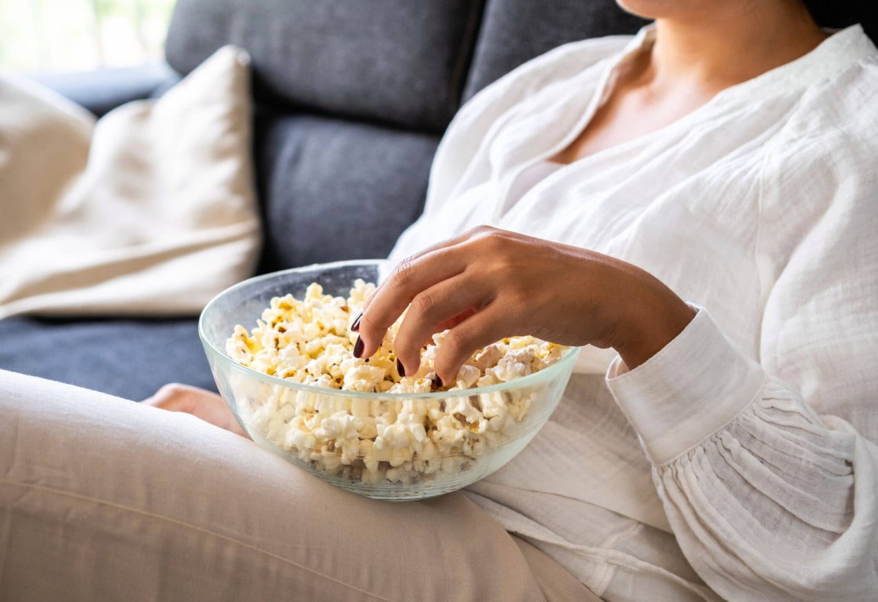 Popcorn Gezond Kan popcorn in een koolhydraatarm dieet?