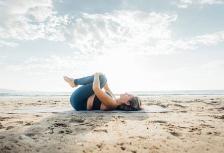 Yogaoefeningen Voor Betere Spijsvertering