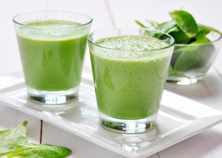 3x vitaminebom: recepten voor groene smoothies