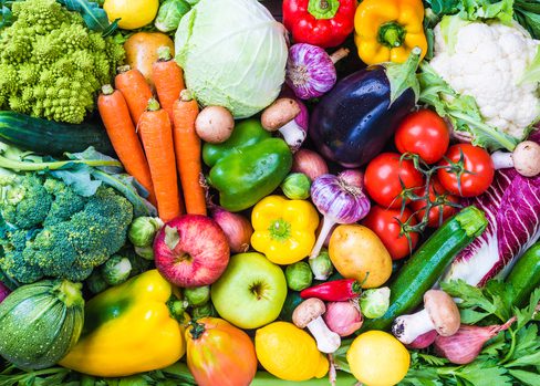 De 20 gezondste groenten vezels