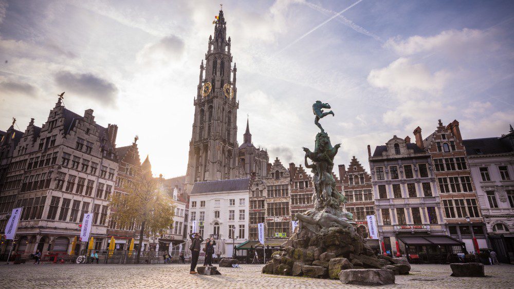 Dagje Antwerpen