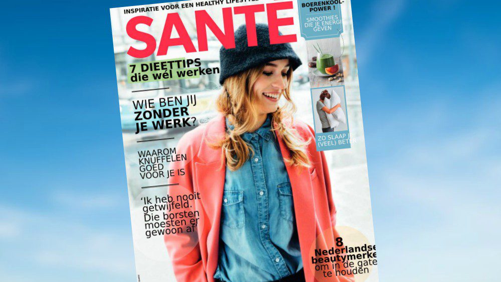 oktober-nummer Santé