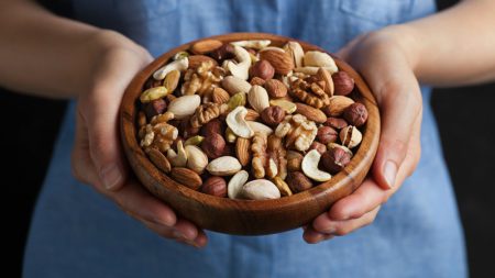 voedingsstoffen noten