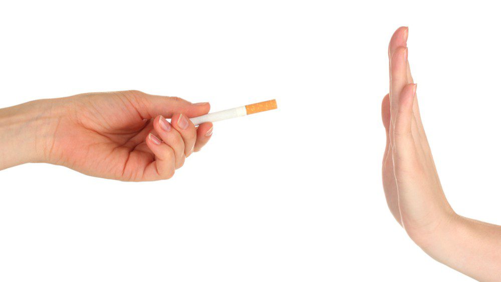 roken minder populair