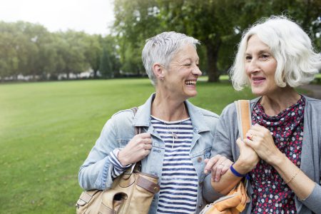 gezondheid oudere vrouwen